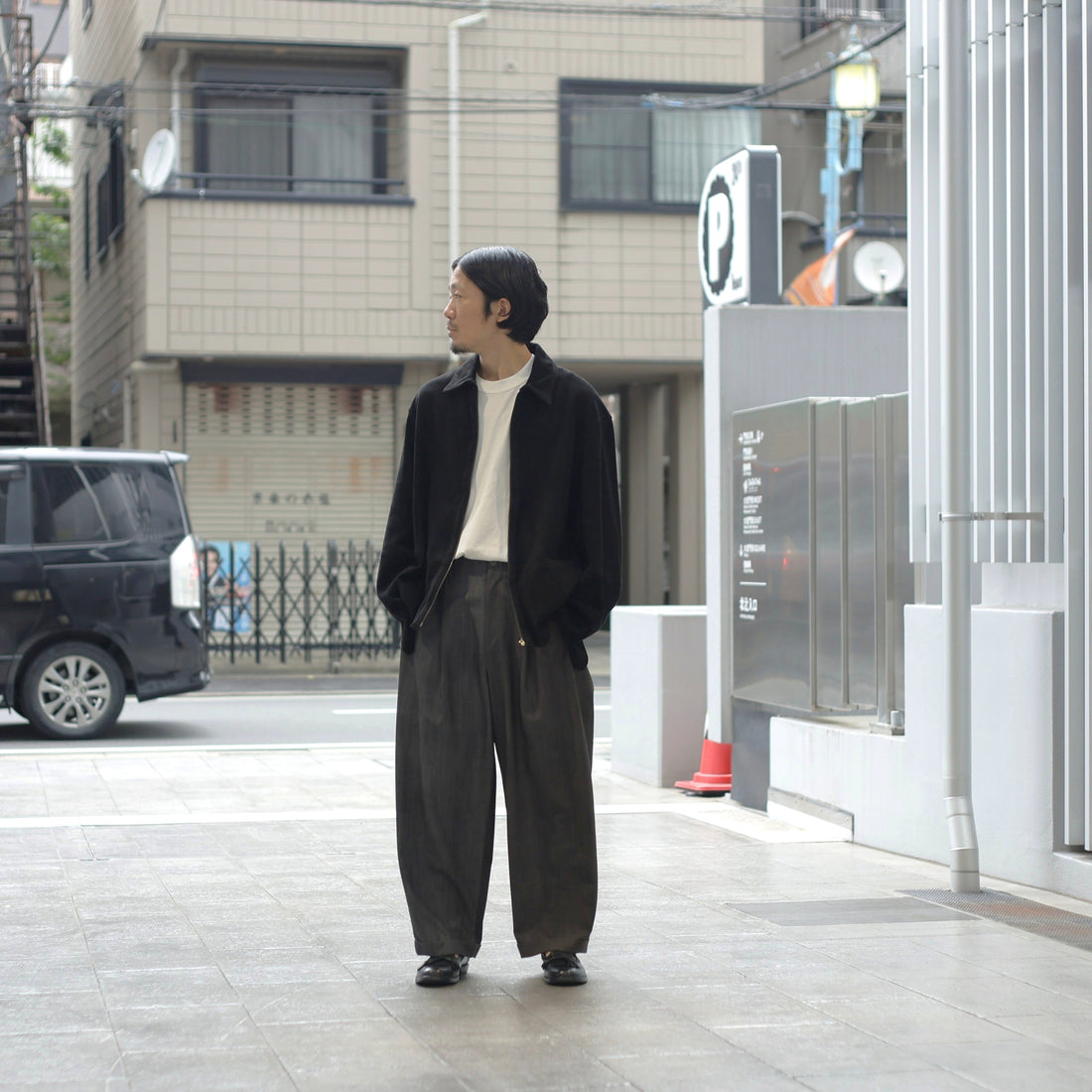 barbell object / saby / MATSUFUJI