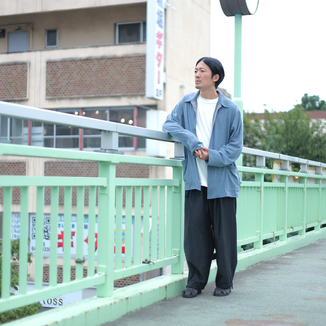 barbell object / MATSUFUJI