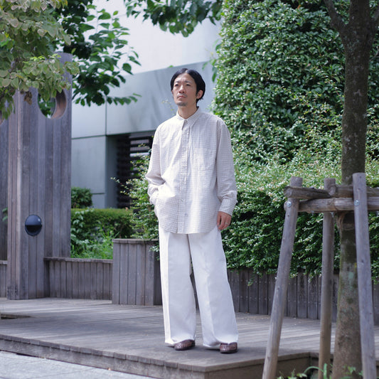 Marvine Pontiak Shirt Makers / saby