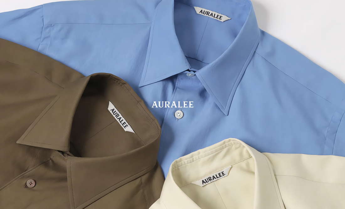 AURALEE (オーラリー)