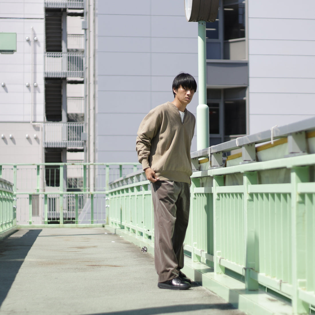 A.PRESSE / KAPTAIN SUNSHINE / XOLO JEWELRY / CONVERSE