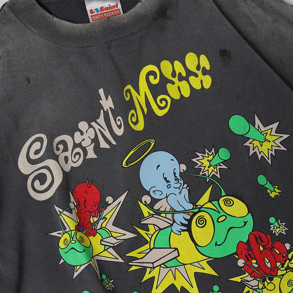 SS TEE SAINT MX6