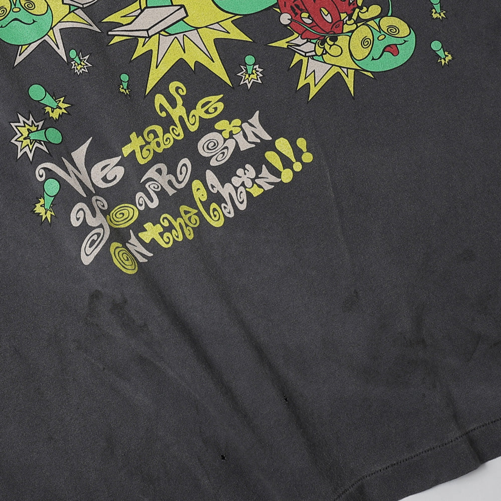 SS TEE SAINT MX6