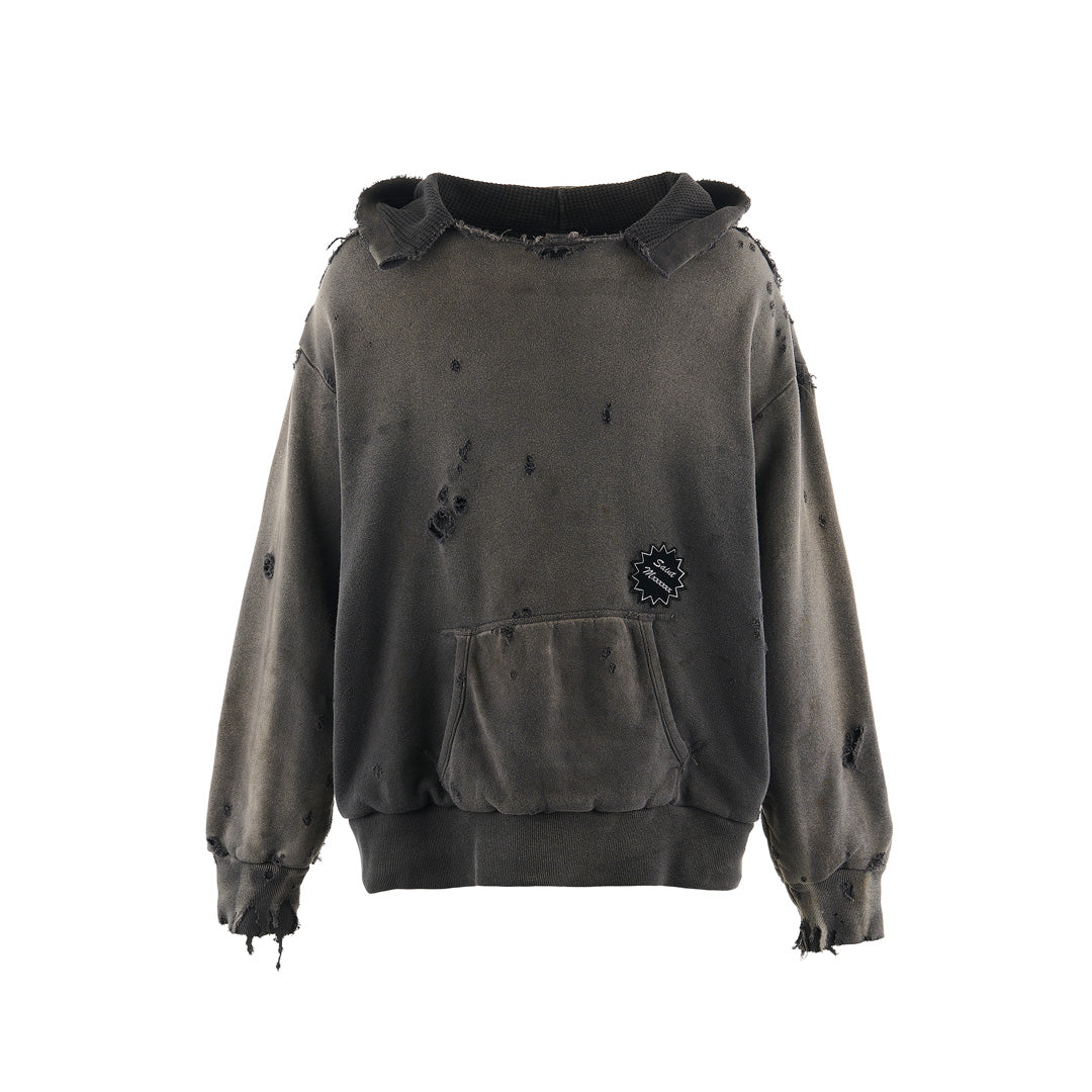 HOODIE DBL FACE