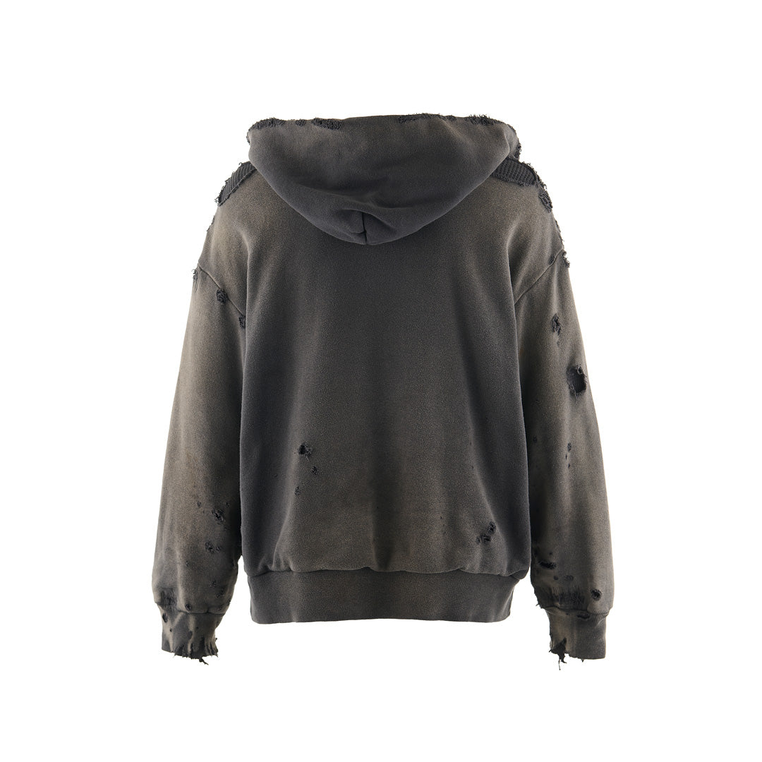 HOODIE DBL FACE