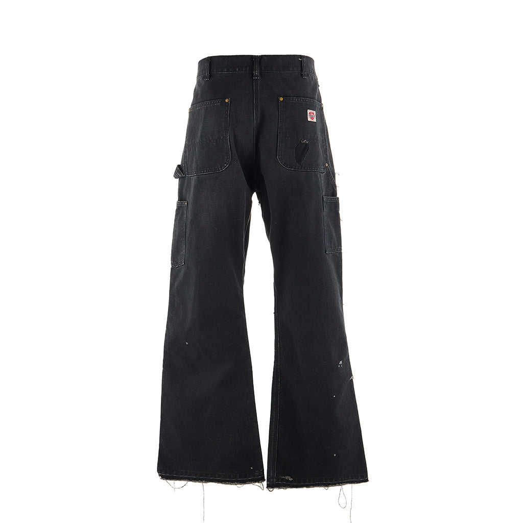 DOUBLE KNEE DUCK BLACK