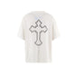 SAINT Mxxxxxx × 2PAC S/S TEE 2PAC WHITE