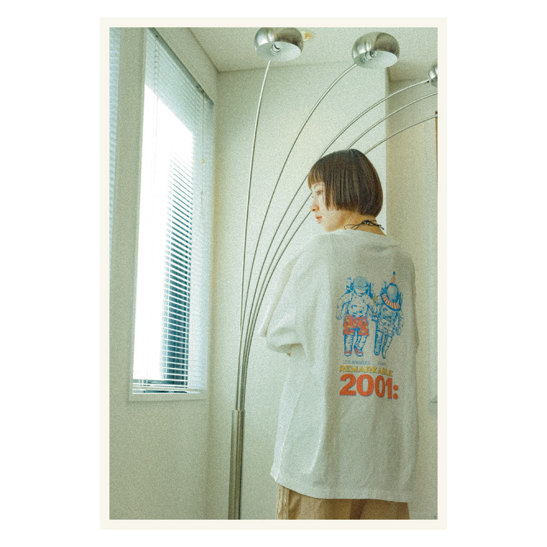 SAINT Mxxxxxx × Sean Wotherspoon S/S TEE ASTRO