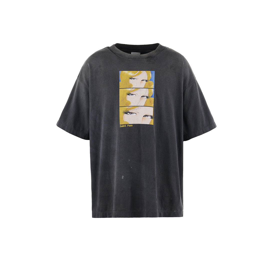SAINT Mxxxxxx × P.A.M S/S TEE SAINT PAM