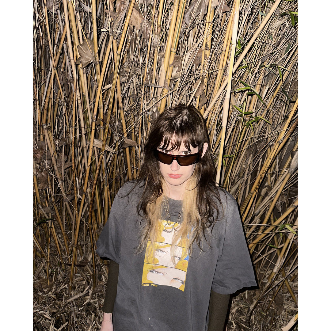 SAINT Mxxxxxx × P.A.M S/S TEE SAINT PAM