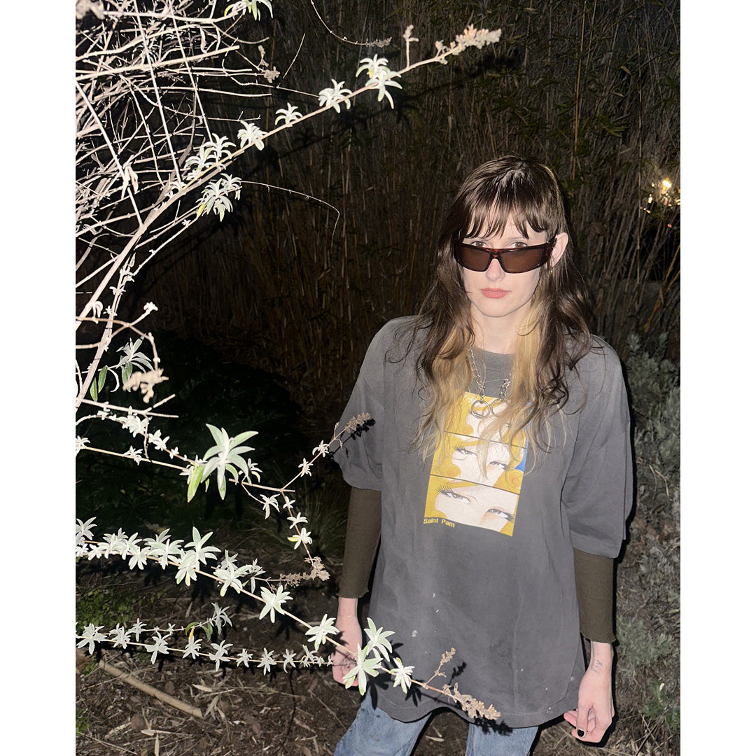 SAINT Mxxxxxx × P.A.M S/S TEE SAINT PAM