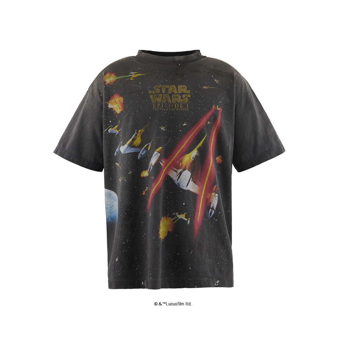 SAINT Mxxxxxx × STAR WARS S/S TEE STAR WARS