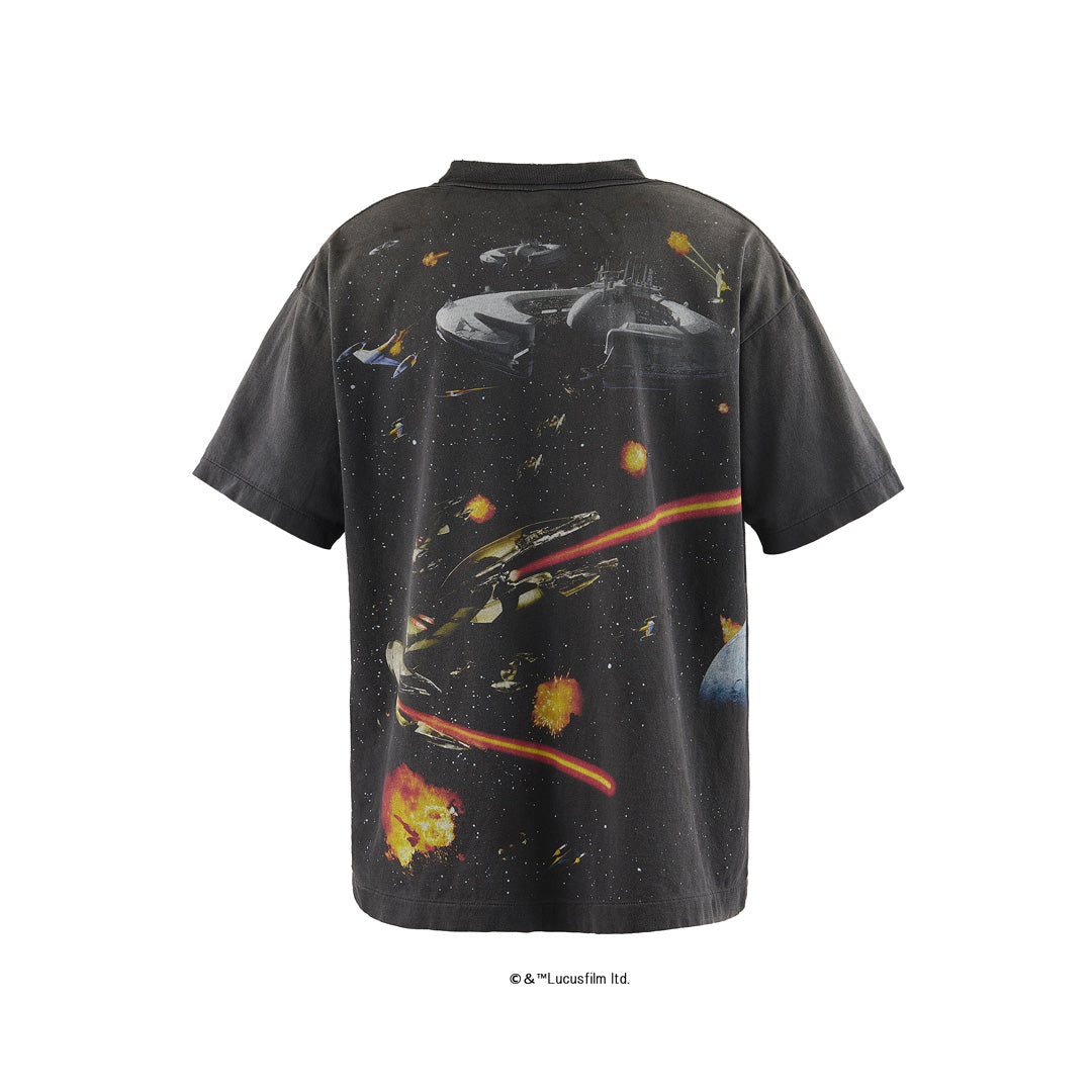 SAINT Mxxxxxx × STAR WARS S/S TEE STAR WARS