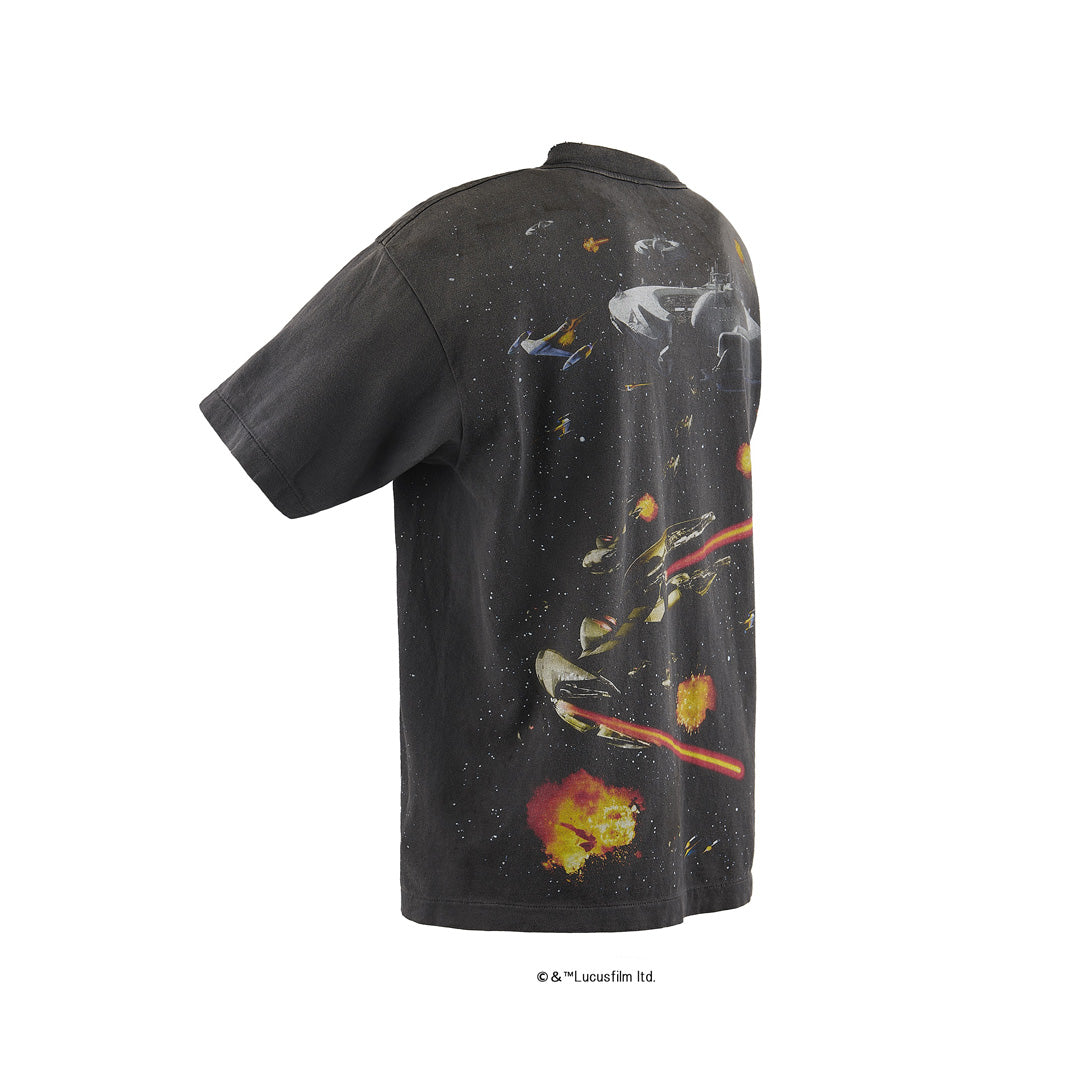 SAINT Mxxxxxx × STAR WARS S/S TEE STAR WARS