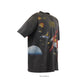 SAINT Mxxxxxx × STAR WARS S/S TEE STAR WARS