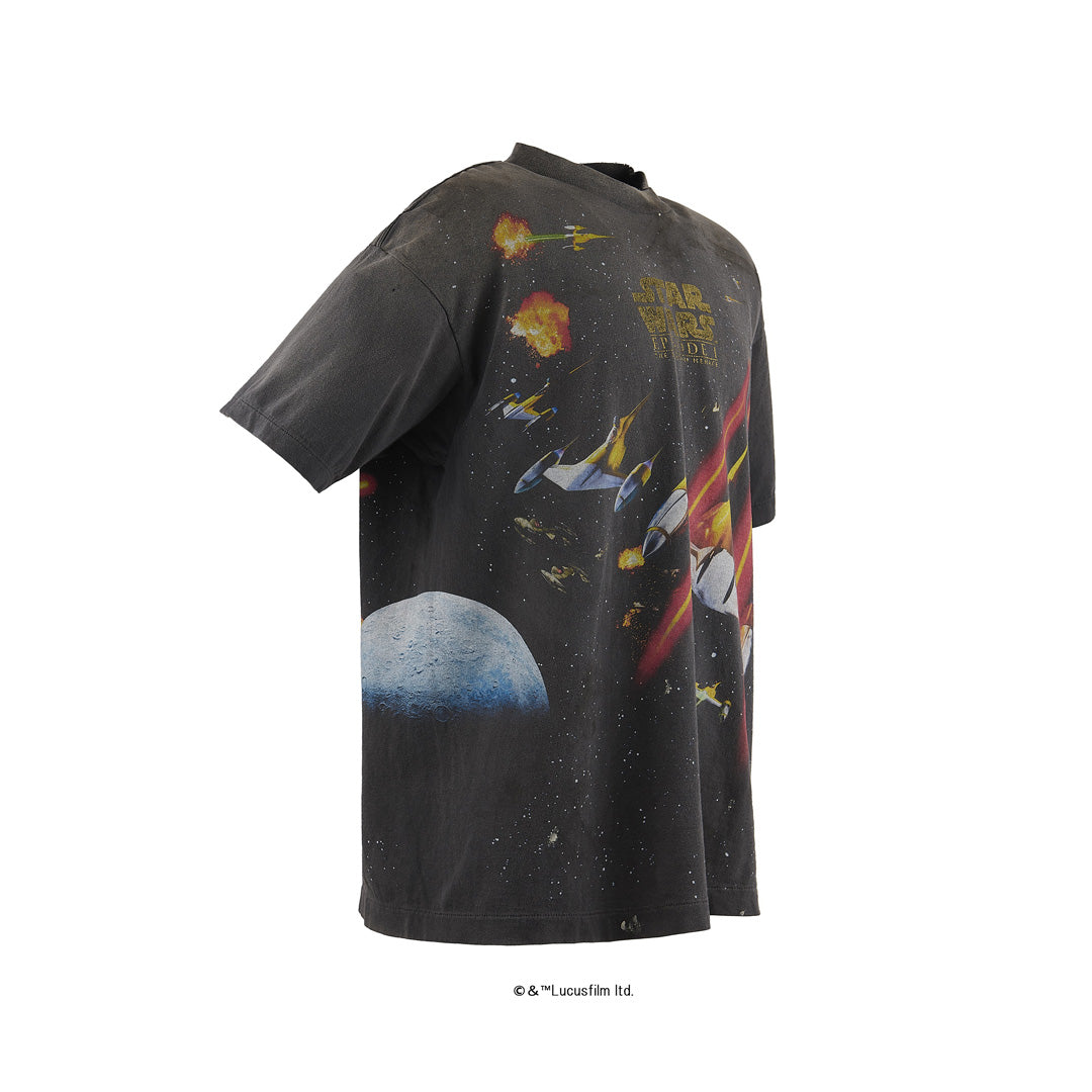 SAINT Mxxxxxx × STAR WARS S/S TEE STAR WARS
