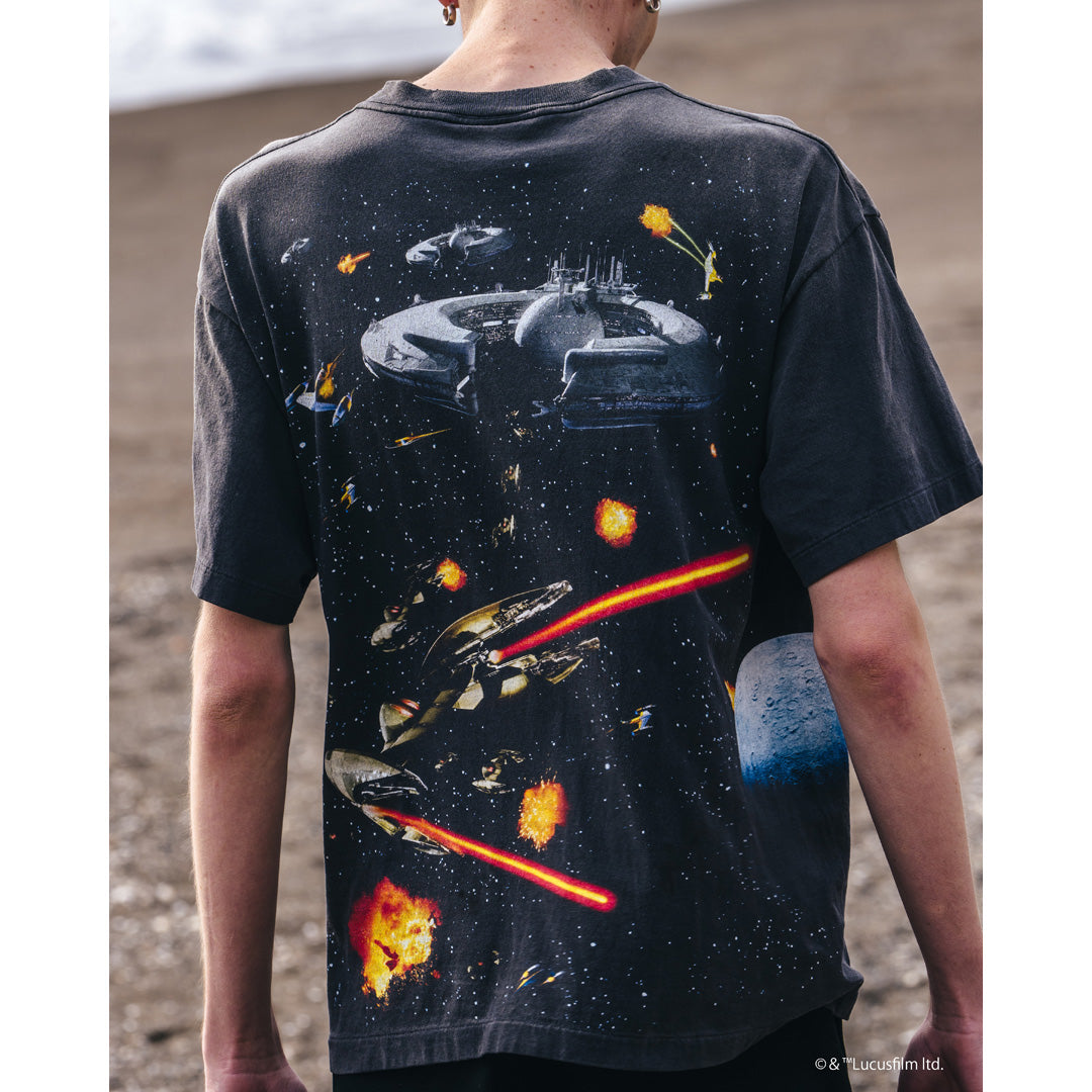 SAINT Mxxxxxx × STAR WARS S/S TEE STAR WARS
