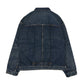 #001 T-BACK DENIM JACKET