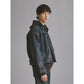 #001 T-BACK DENIM JACKET