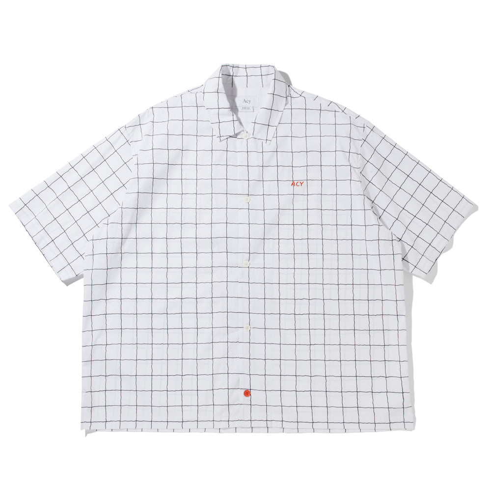 AK PATTERN SHIRT 5/23mae