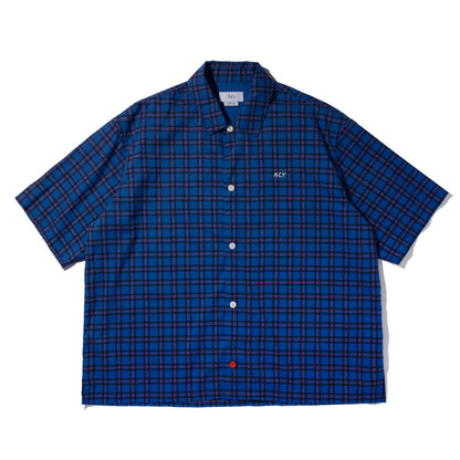 AK PATTERN SHIRT 5/23mae