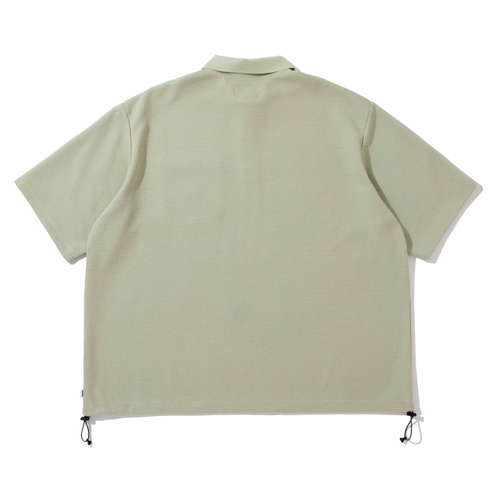ZIP THERMAL PULLOVER