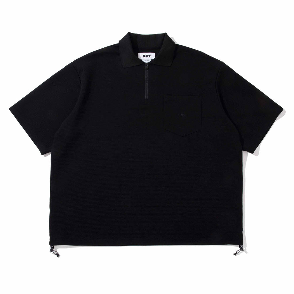 ZIP THERMAL PULLOVER