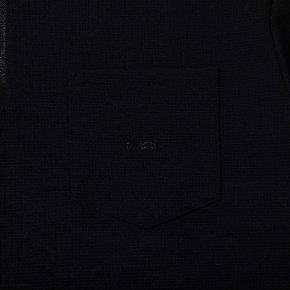 ZIP THERMAL PULLOVER
