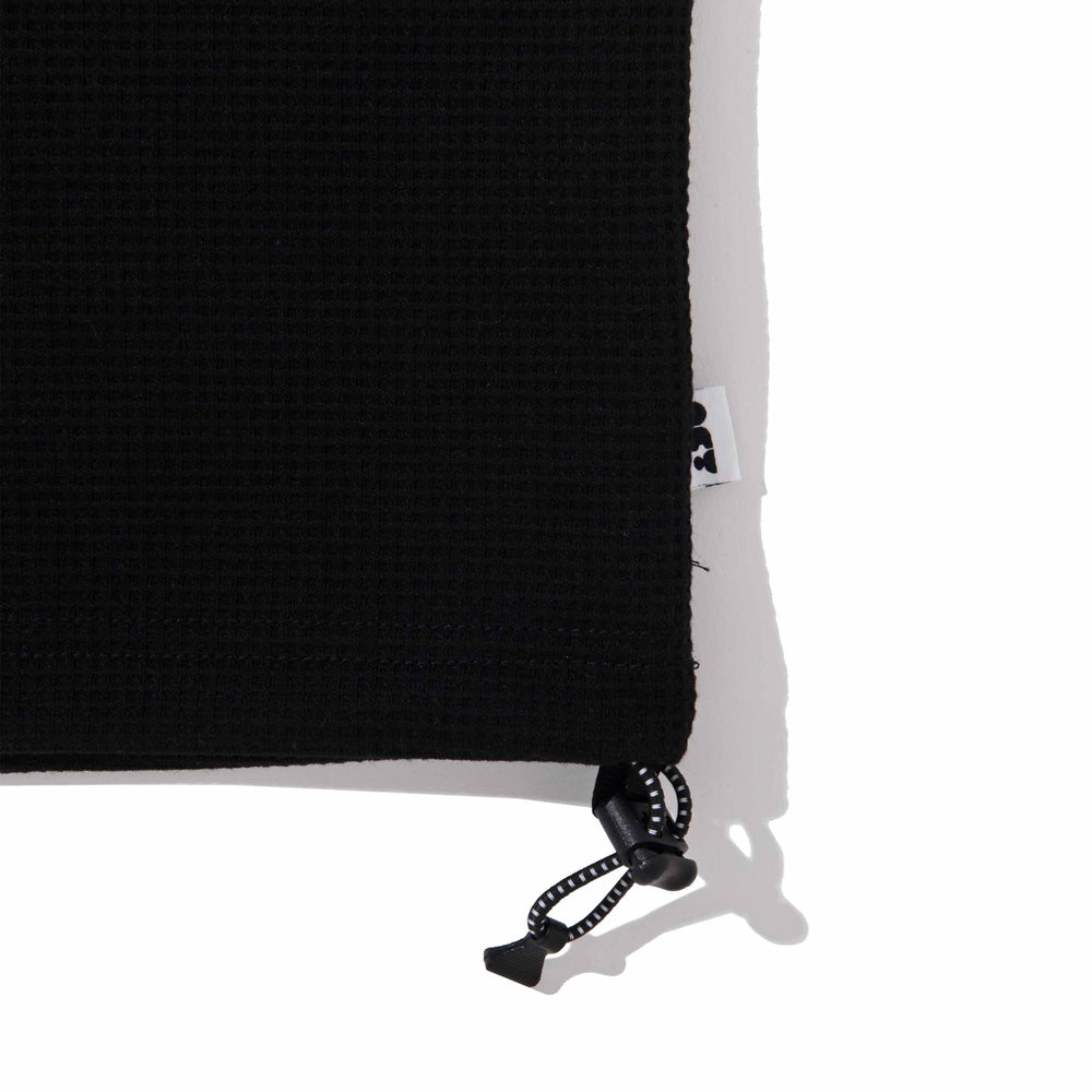 ZIP THERMAL PULLOVER