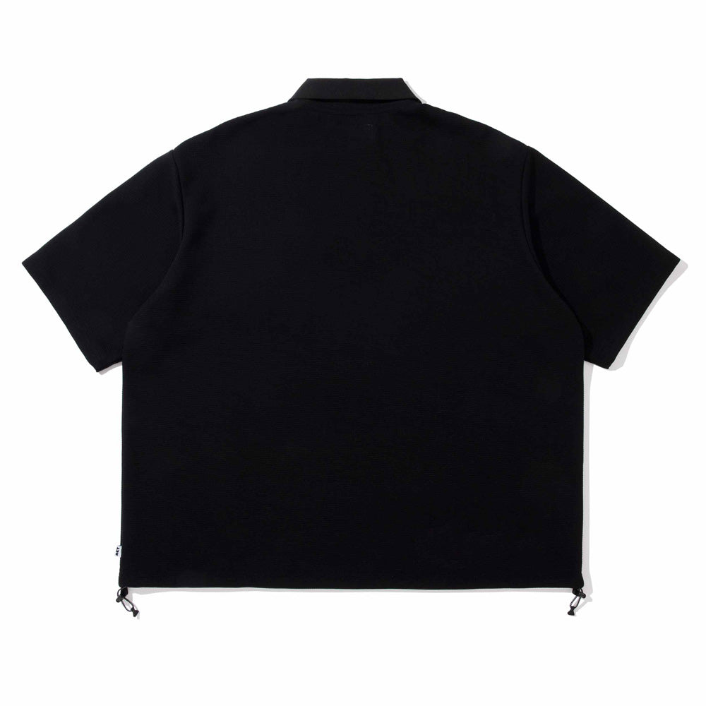 ZIP THERMAL PULLOVER