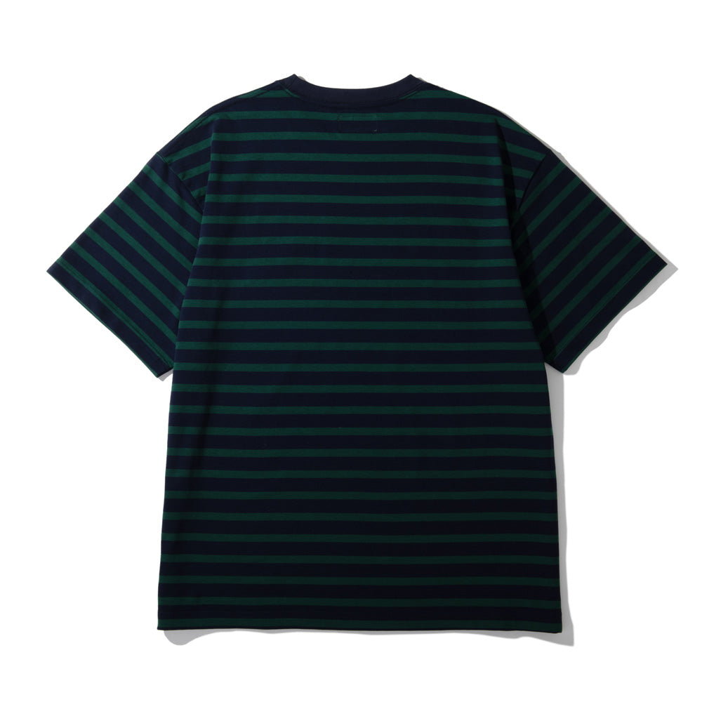 SS BORDER TEE