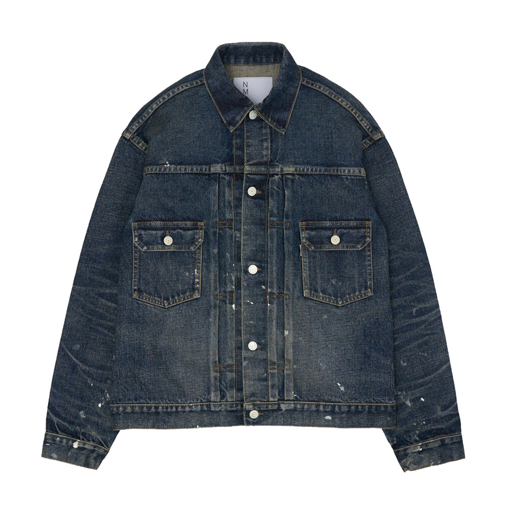 #006 2ND T-BACK JACKET