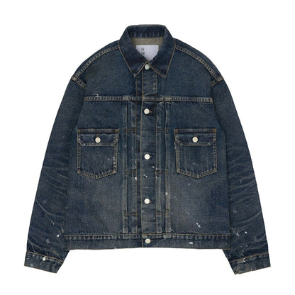 #006 2ND T-BACK JACKET