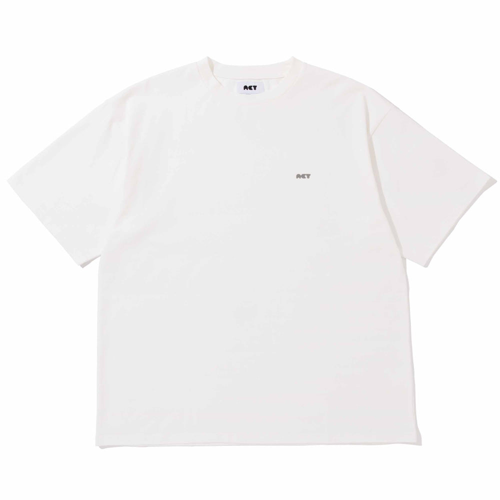SMALL LOGO SUPER TEE Available 3/28