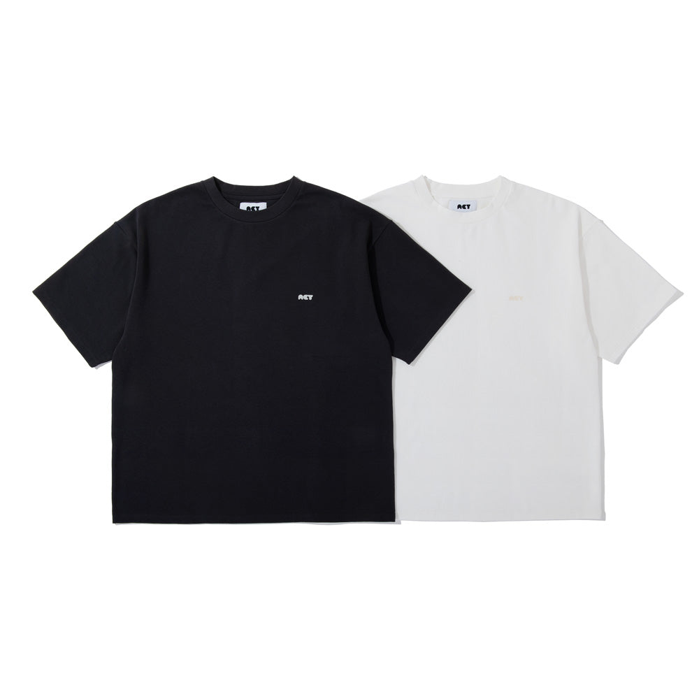 SMALL LOGO SUPER TEE Available 3/28