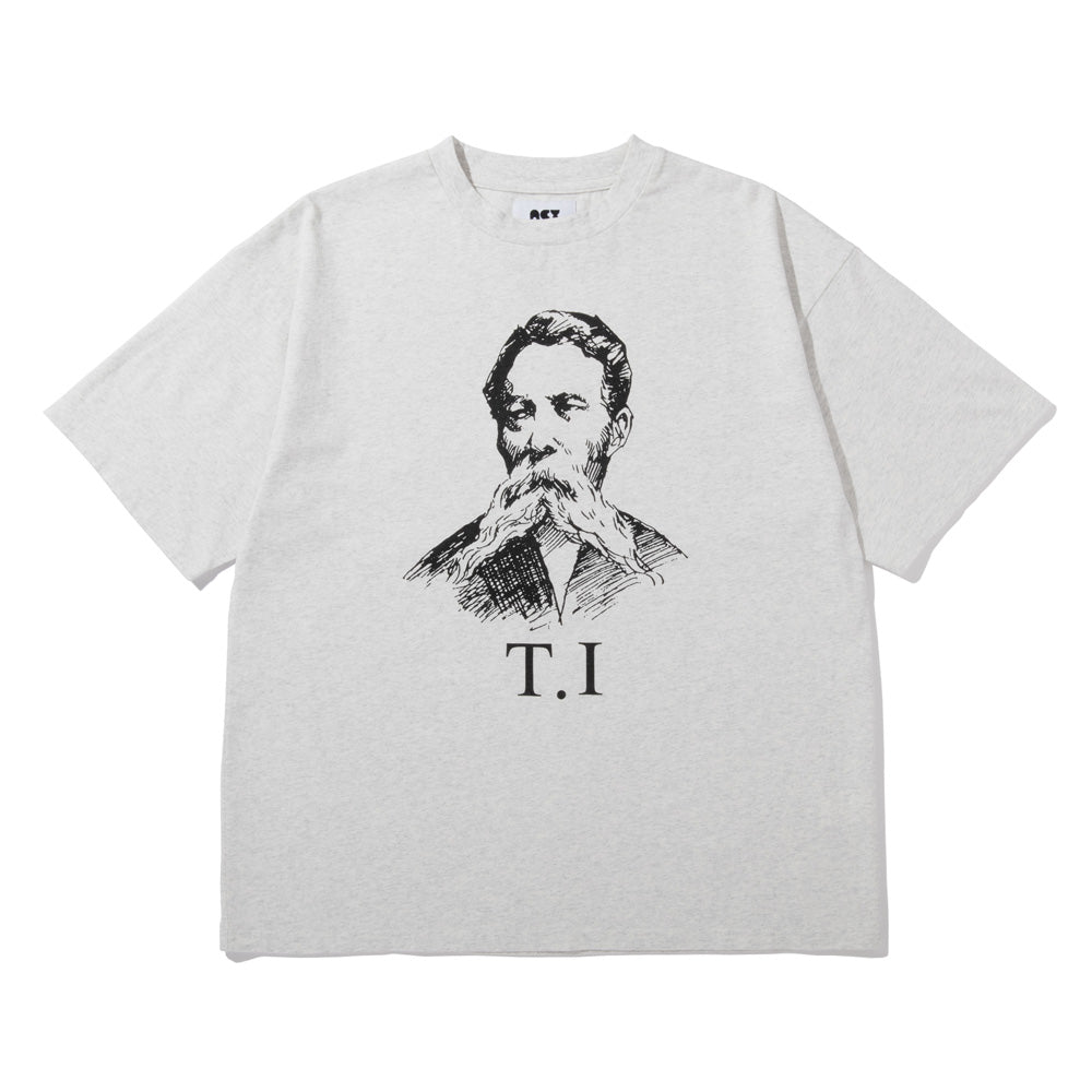 Acy (エイシー) HUNDRED TEE ACY-26SS-008 (ACY-26SS-008) | Acy