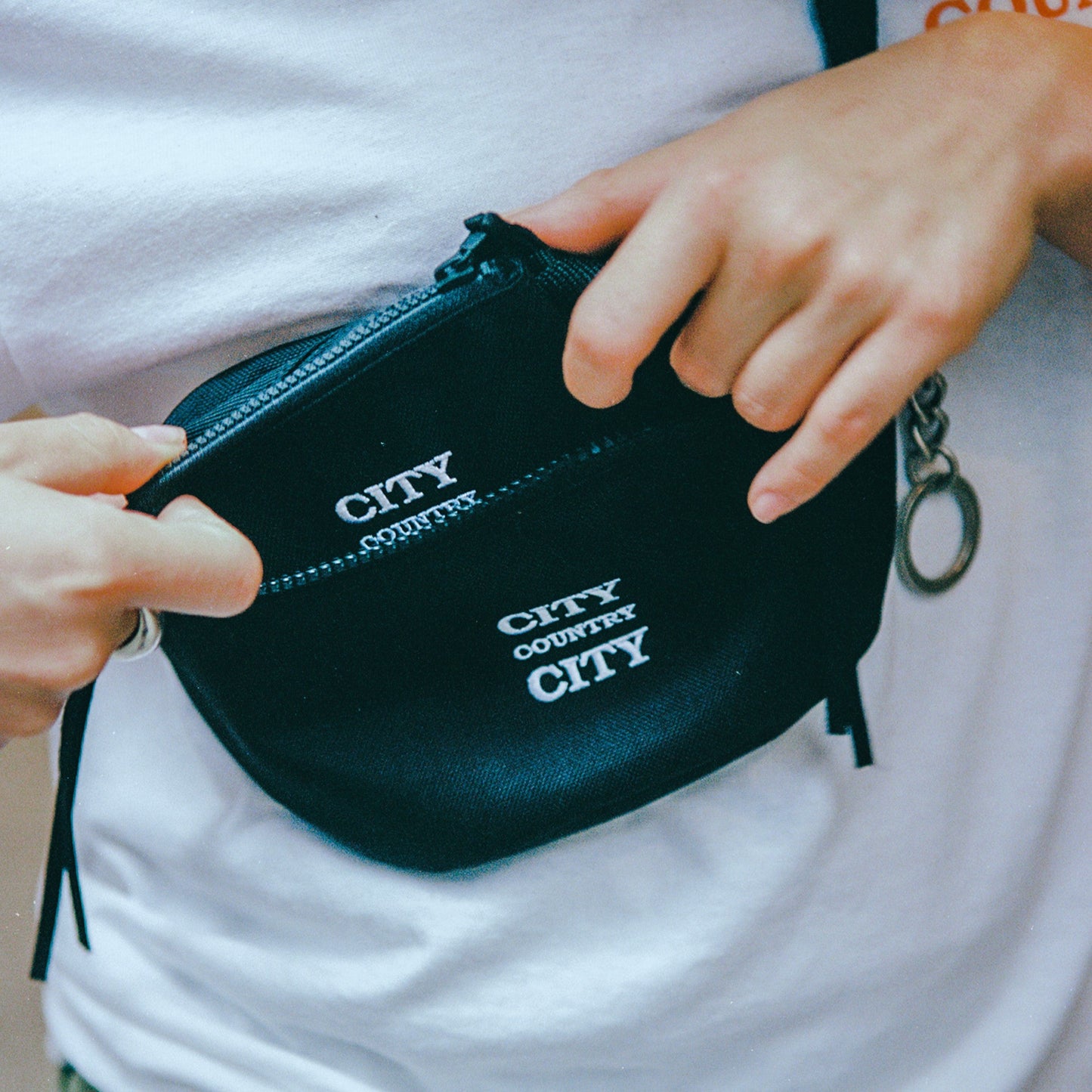 EVERYDAY ZIP CASE NYLON OXFORD for CITY COUNTRY CITY
