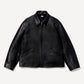 Leather Sports Jacket