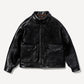 Leather Type A-2 Flight Jacket