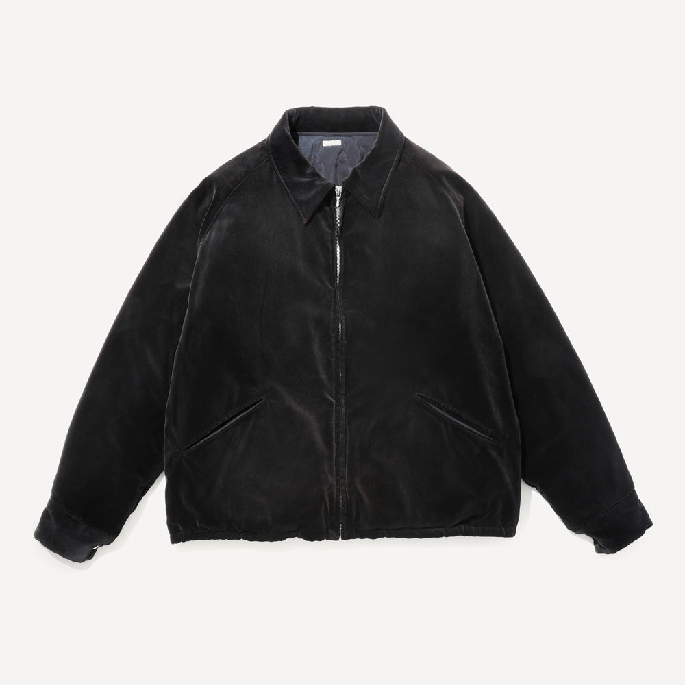 Vintage Souvenir Velour Jacket