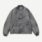 Vintage Silk Bomber Jacket