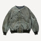 Vintage Silk Flight Custom Jacket