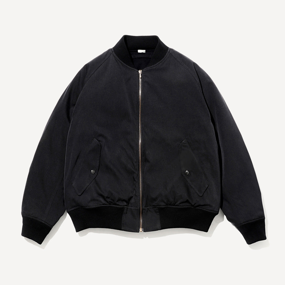 Silk Padding Jacket