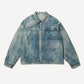 1st Type Denim Jacket(INDIGO)