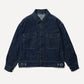 Royal Canadian Navy Denim Work Jacket