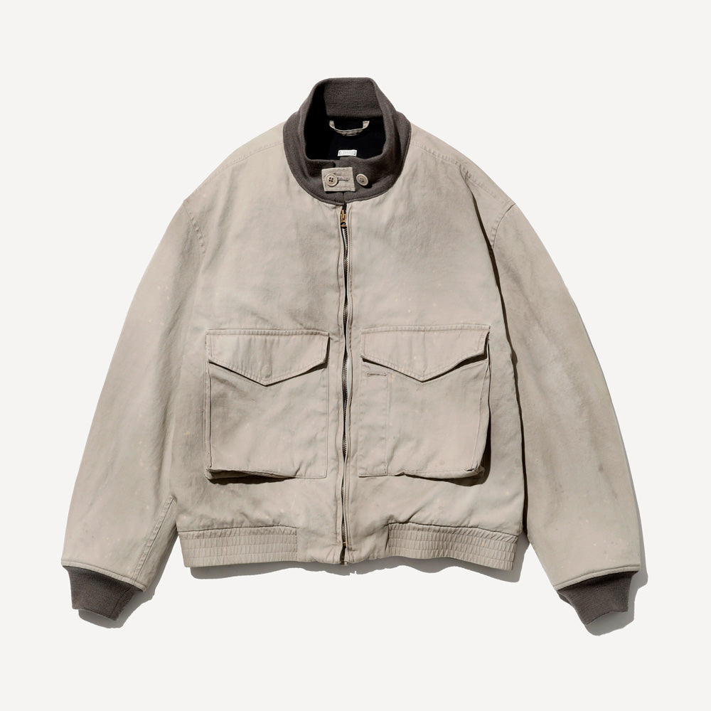 A.PRESSE (ア プレッセ) Vintage US Navy Type G-8 Flight