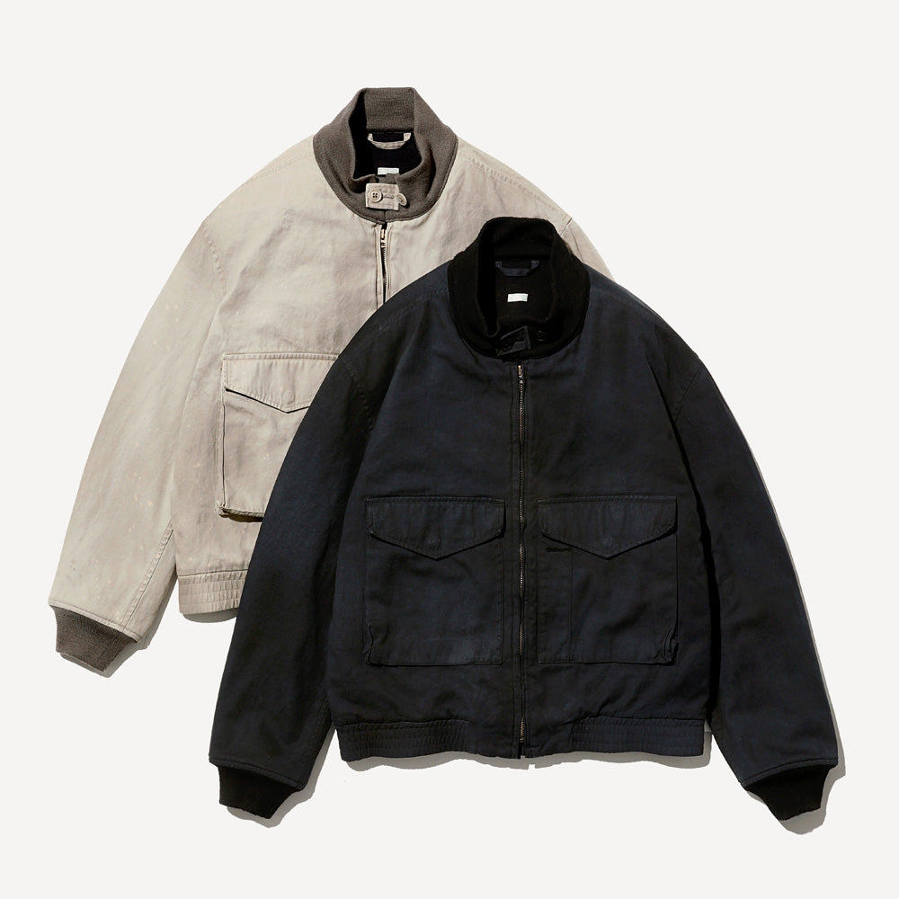 A.PRESSE (ア プレッセ) Vintage US Navy Type G-8 Flight Jacket 