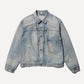 1st Type Denim Jacket(BLEACH)