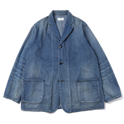 Nepdenim Work Jacket