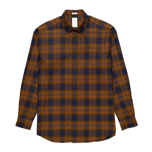 NEL CHECK MODERN SHIRT